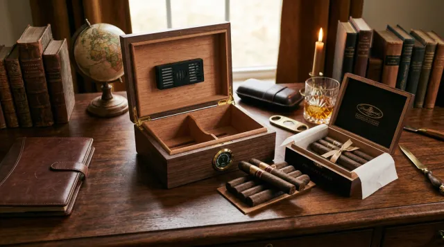 Cigar News Network: Cigars, Culture, And Storage