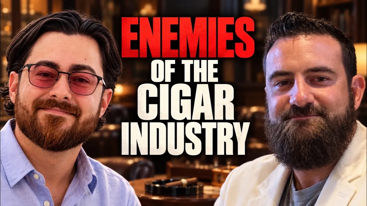 This is hurting the cigar industry (wolf in sheep’s clothing) | The Cigar Guys Podcast (Episode 197)